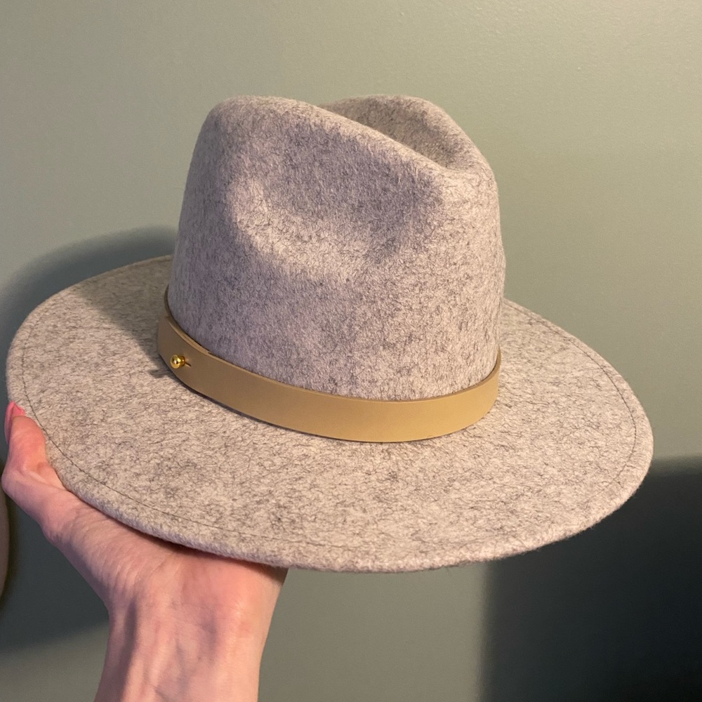 Lack of Color The Mack Wool Fedora Hat-Medium